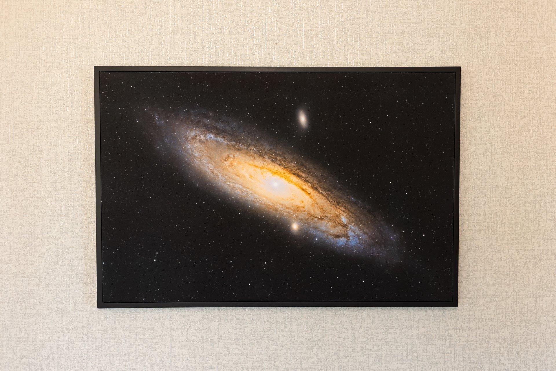 M31 — Galaxia de Andrómeda